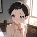 ベリーショート 5枚目