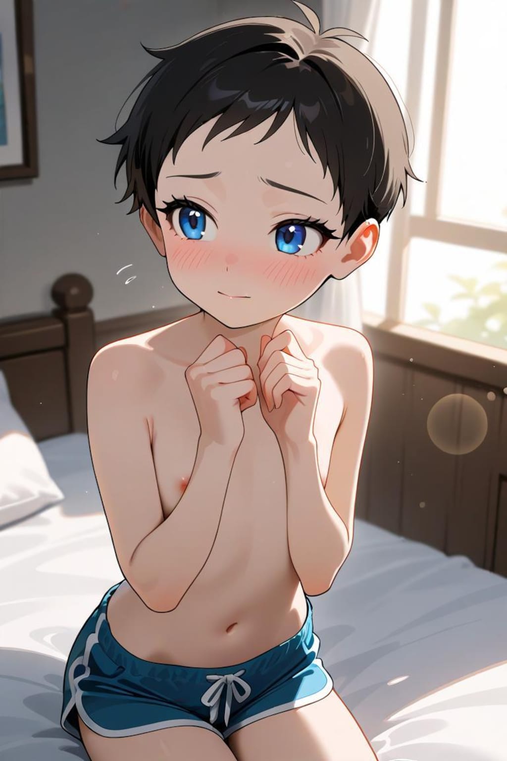 ベリーショート