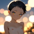 ベリーショート 2枚目