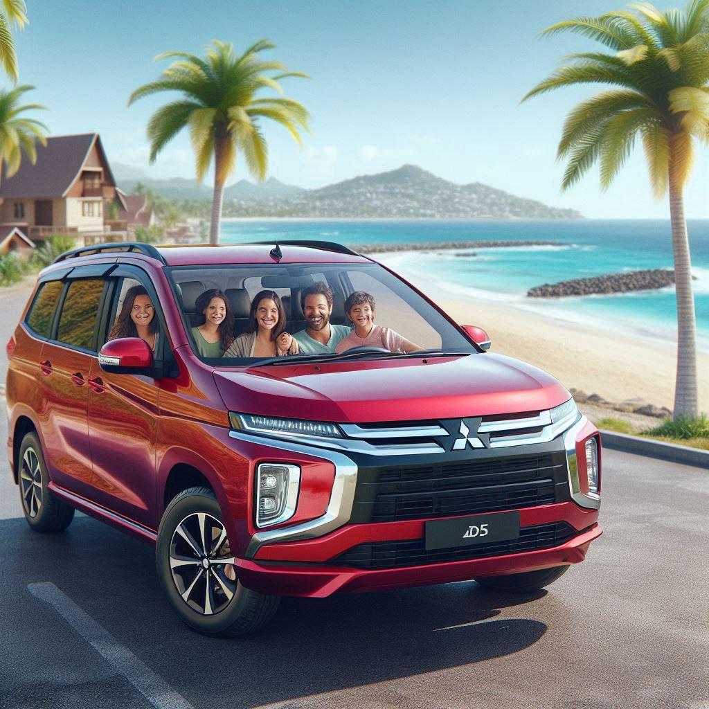 デリカD５ | の人気AIイラスト・グラビア