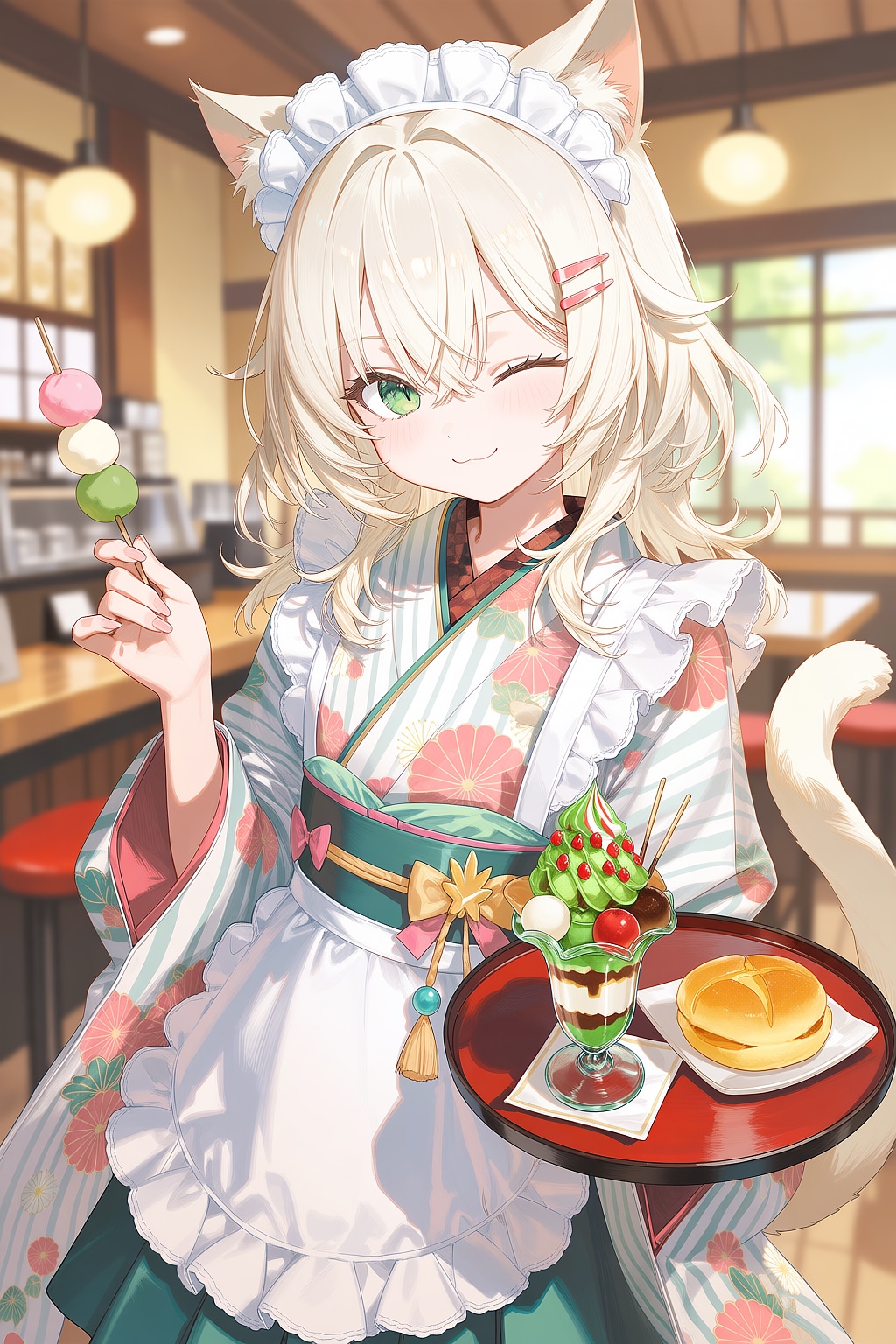 和風喫茶