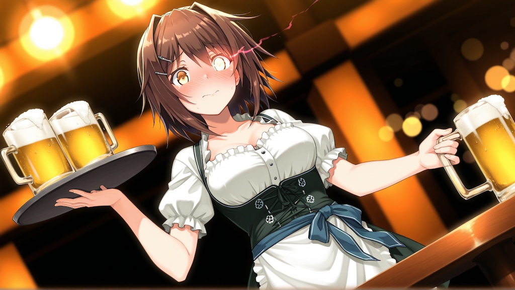 古鷹さん誕生日