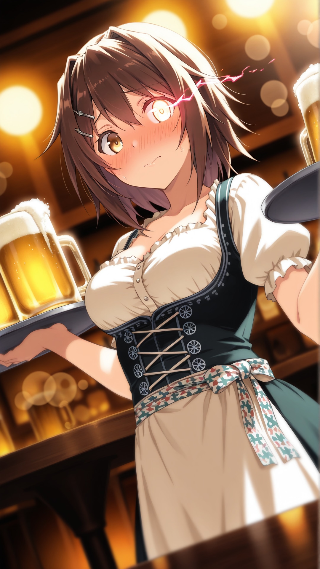 古鷹さん誕生日 | の人気AIイラスト・グラビア