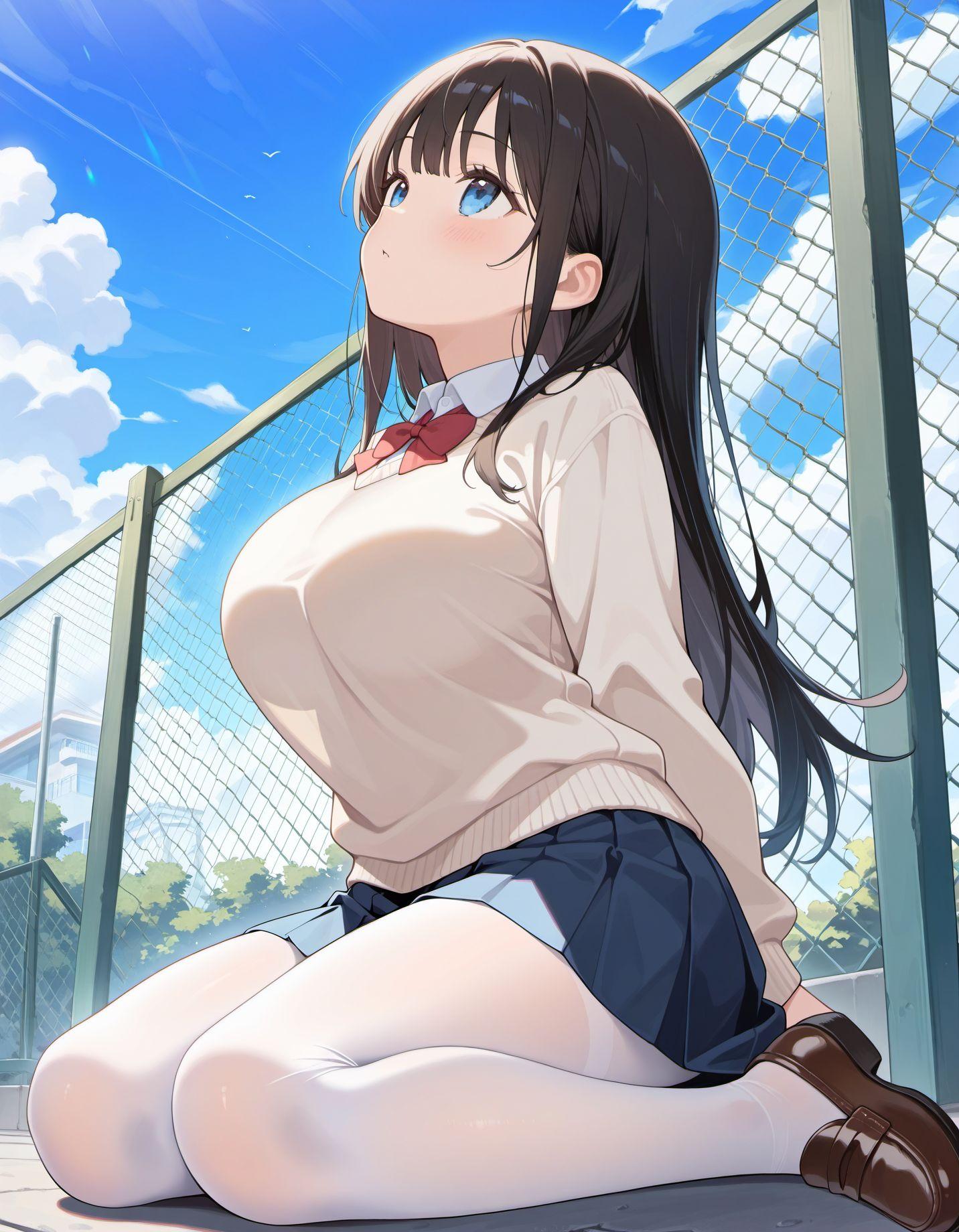 ぼー | の人気AIイラスト・グラビア