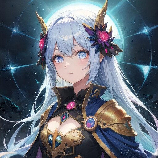 煌眼の騎士 | の人気AIイラスト・グラビア