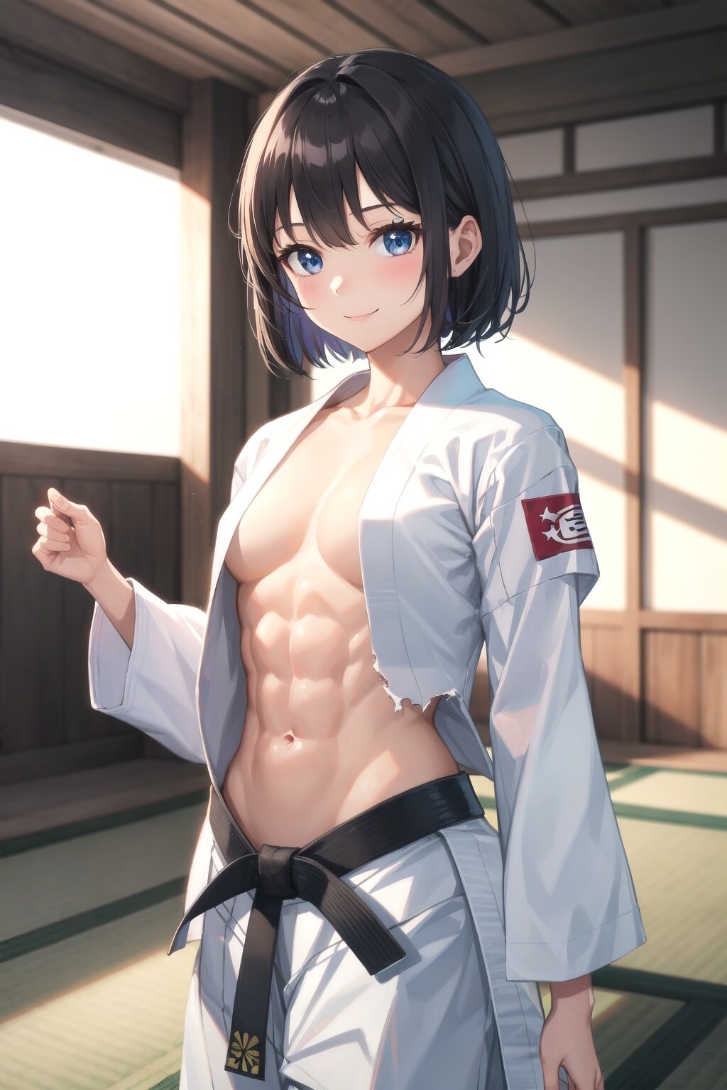 期待の後輩ちゃん