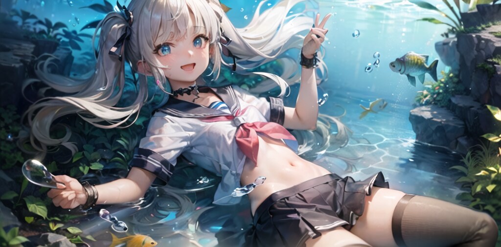 Underwater (P2)