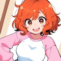 ラグランの女の子 4枚目