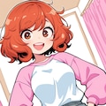ラグランの女の子 3枚目