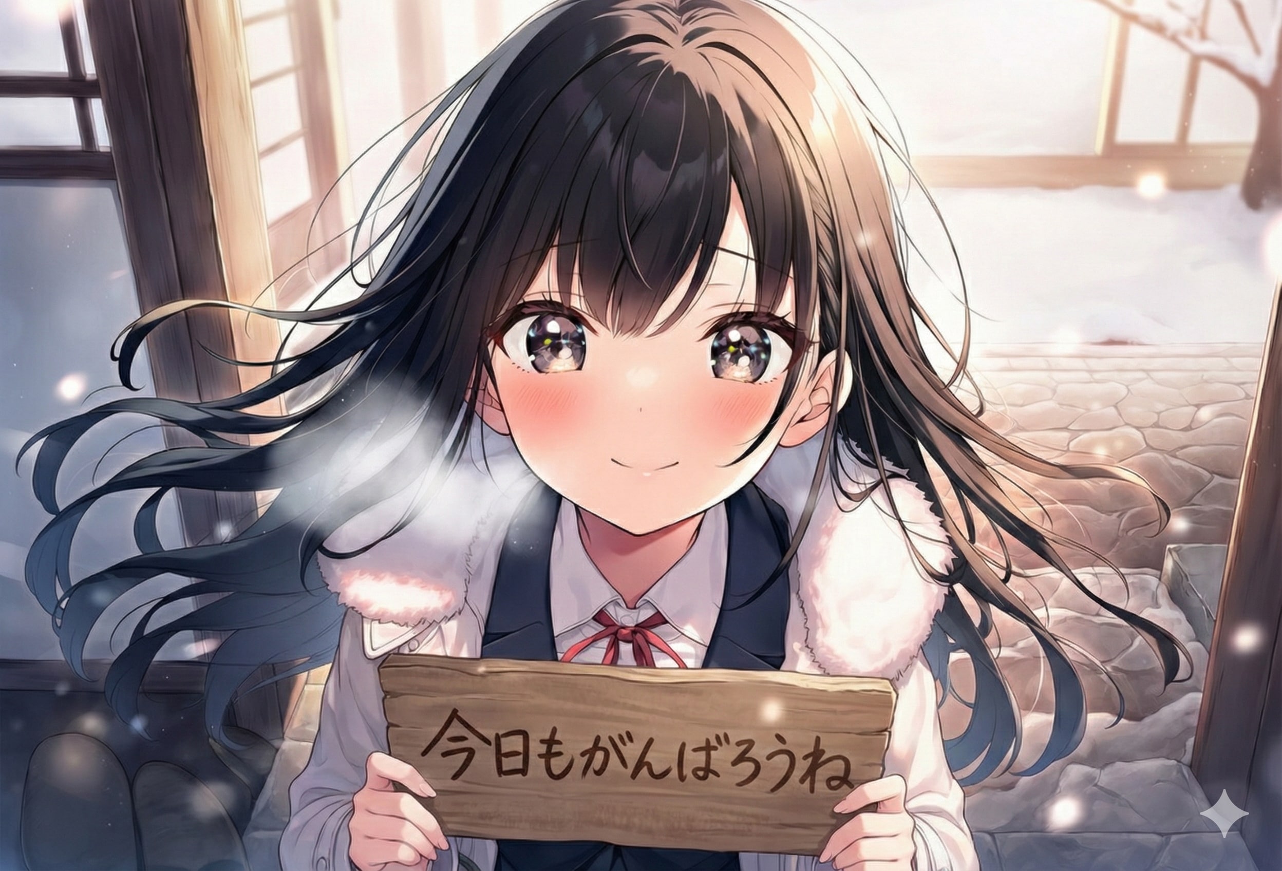 女子高生の朝 | の人気AIイラスト・グラビア