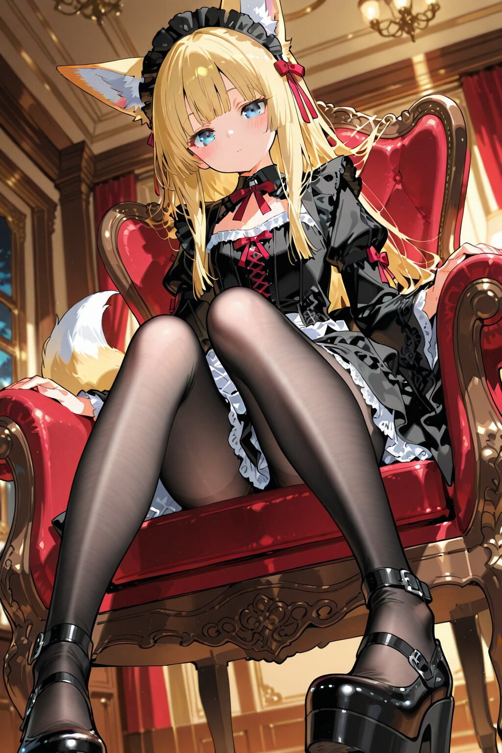 ゴシックメイド