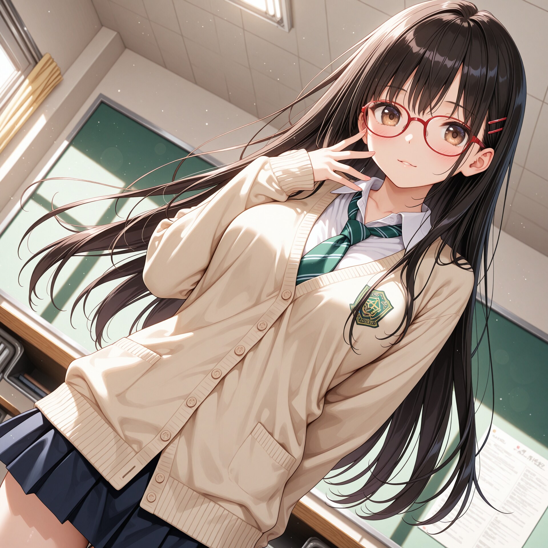 教室