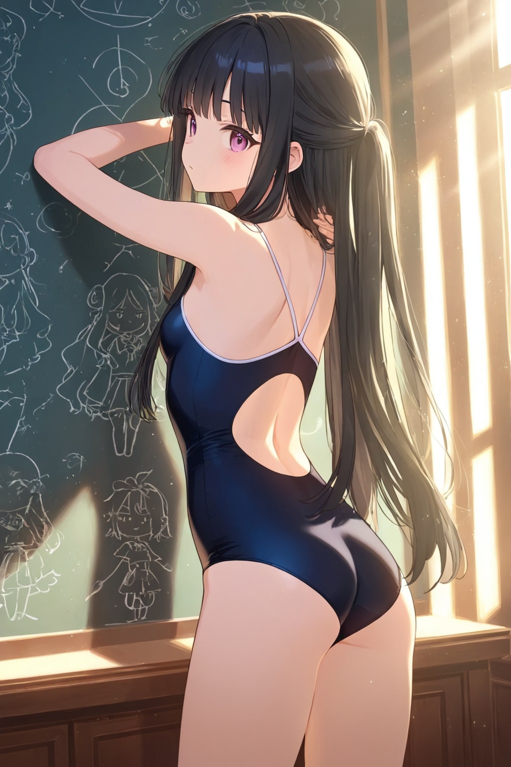 スクール水着