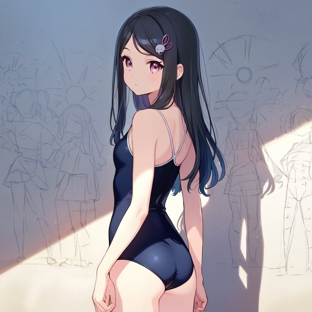 スクール水着