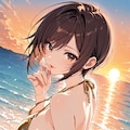 すーさんさんのところのアキちゃん　その２ 3枚目