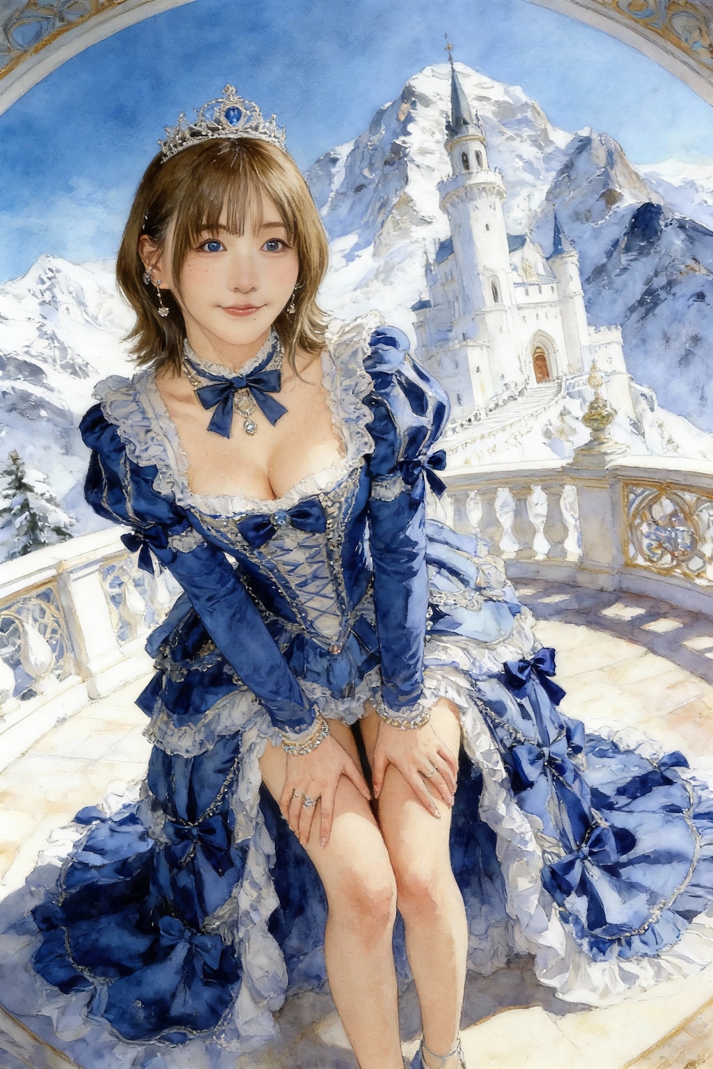 雪の女王