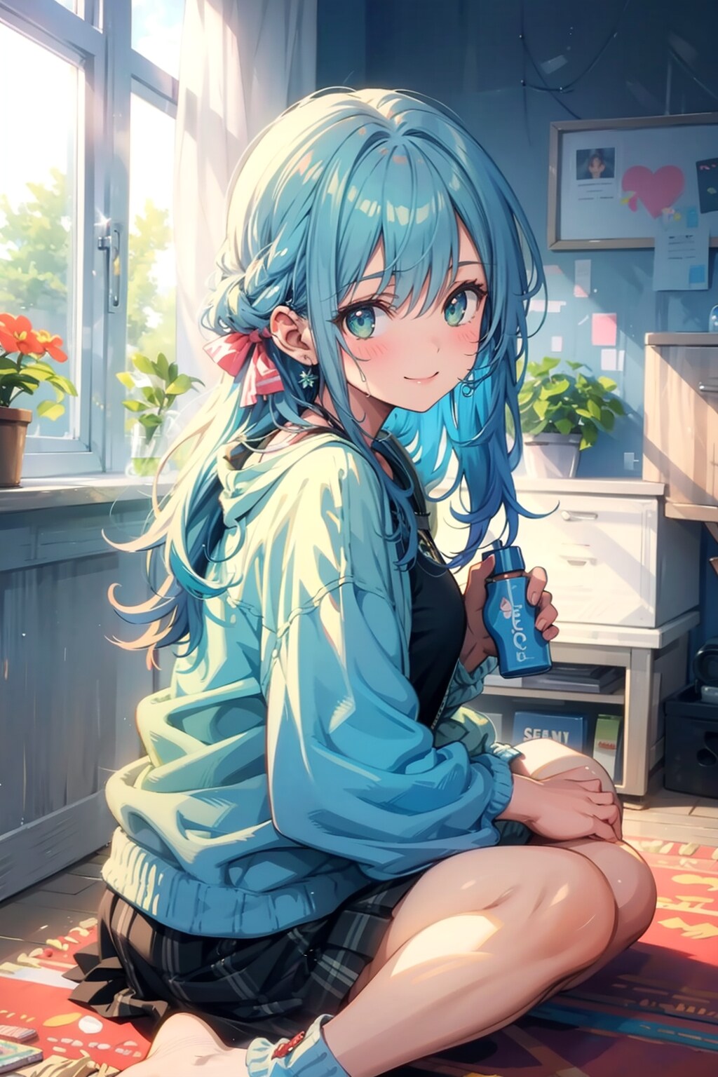 君がいた夏.. | の人気AIイラスト・グラビア