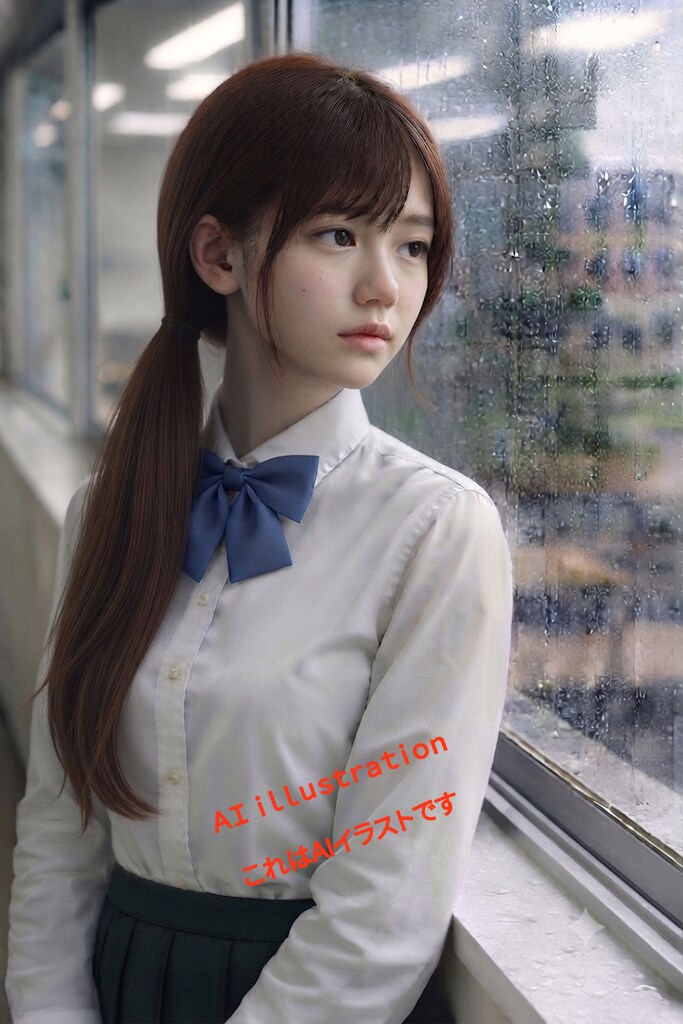 気弱だった子が、もし髪色を変えたら。 それは誰にも気づかれないまま始まる小さな旅。 黒髪を守ってきた時間も、これから選ぶ色も、全部その子の地図。 静かな勇気ほど、遠くへ行ける。