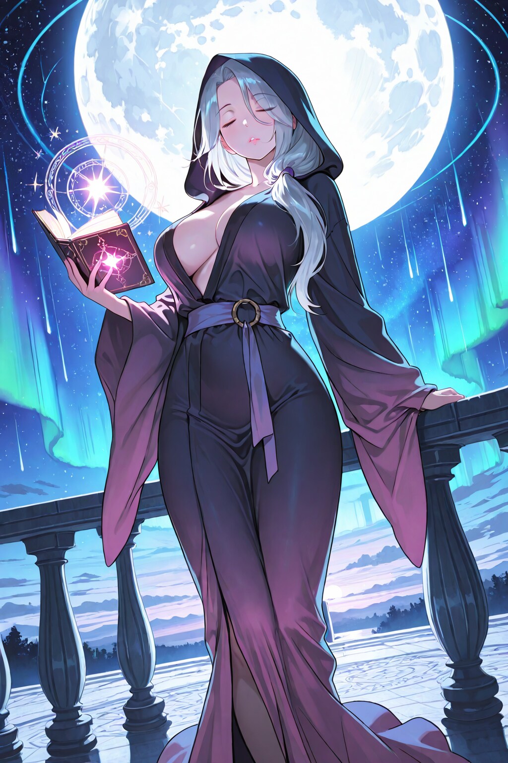 月読みの魔女