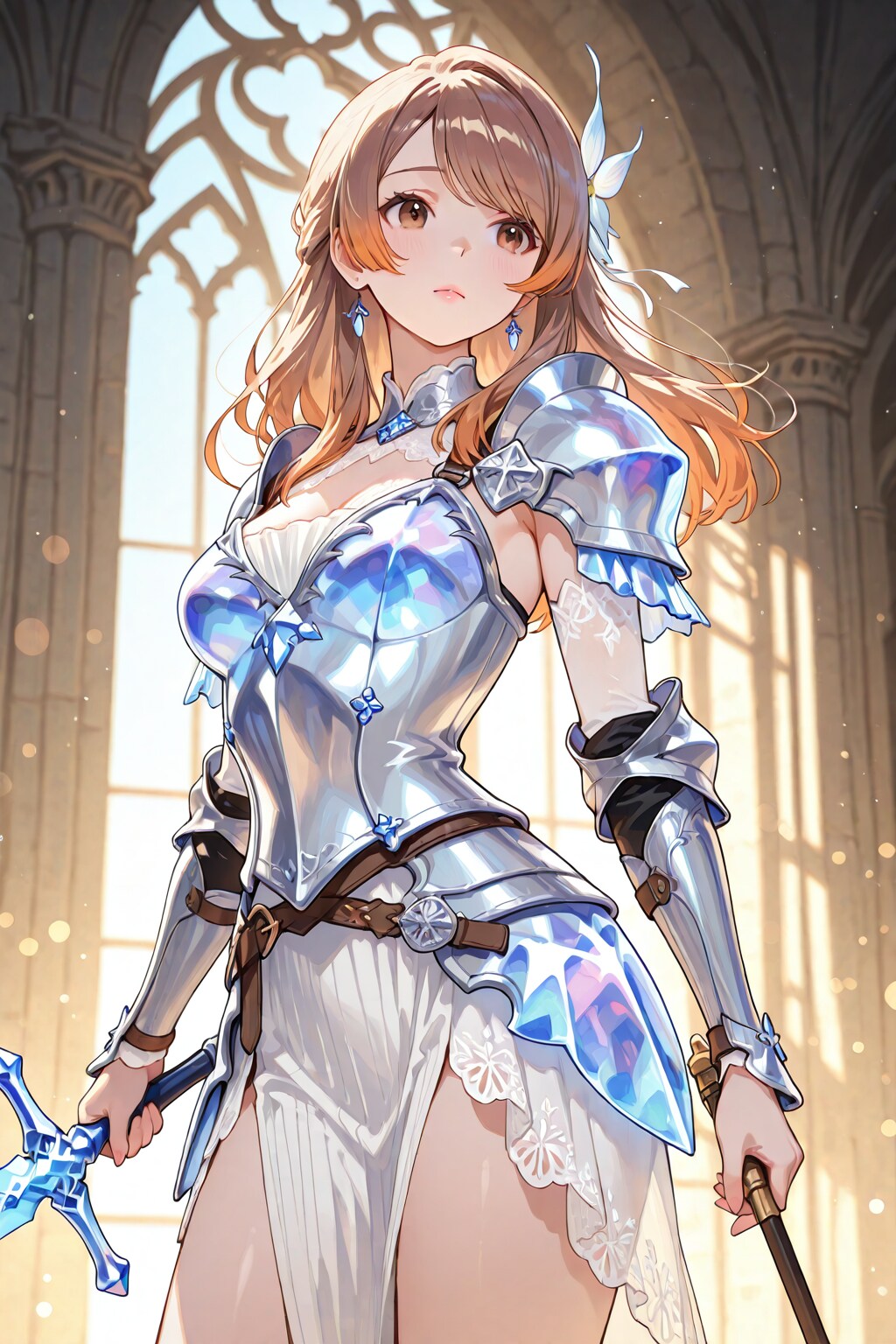 聖騎士のお姉さん④