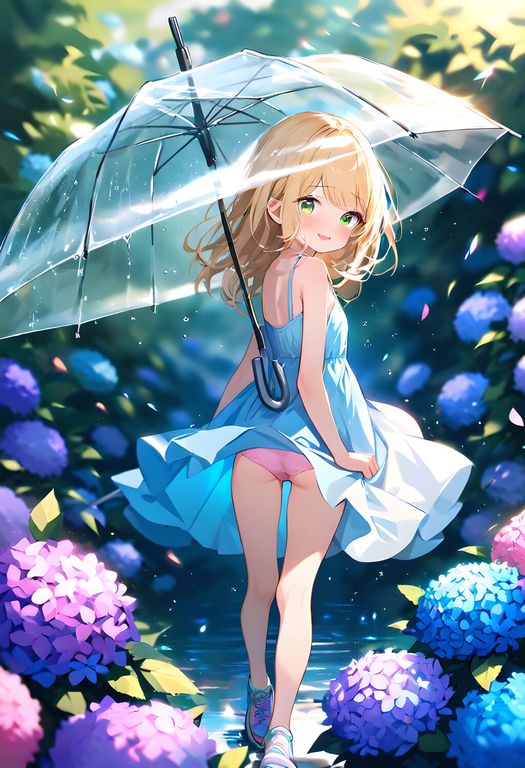 雨の休日に 05/31 R-15