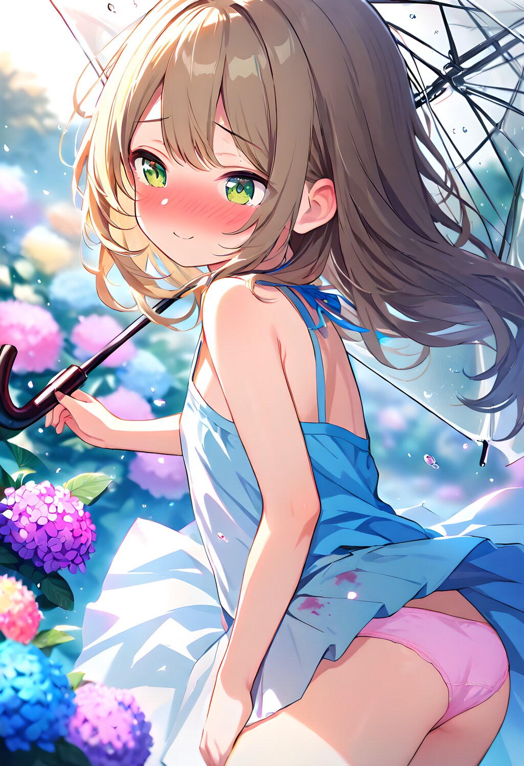 雨の休日に 05/31 R-15