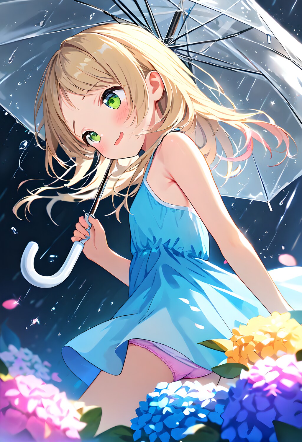 雨の休日に 05/31 R-15