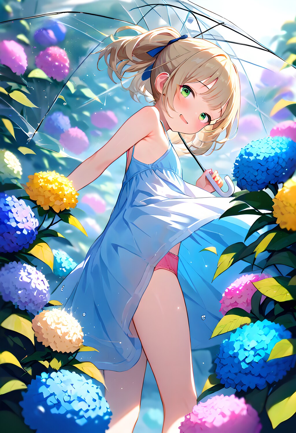 雨の休日に 05/31 R-15
