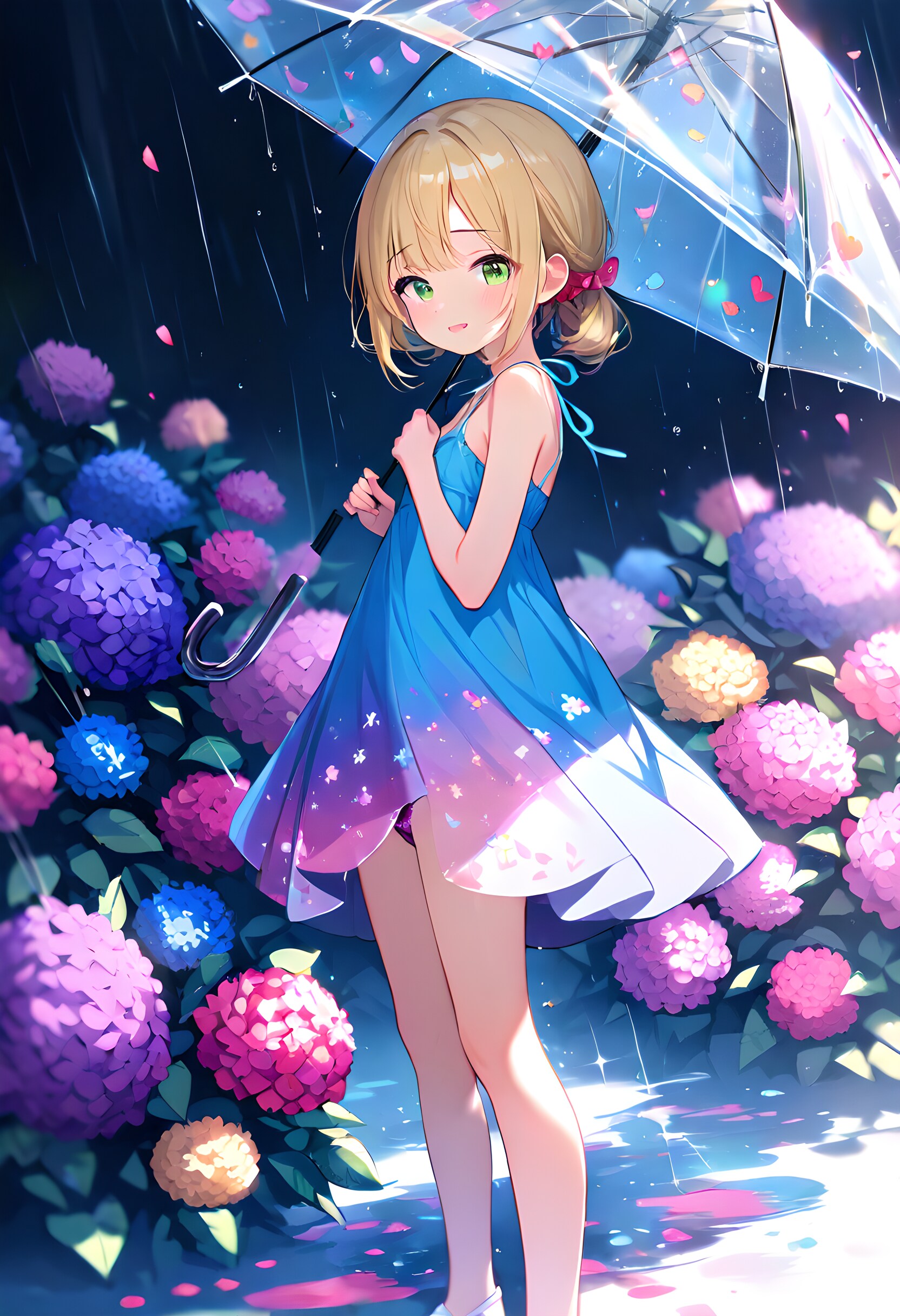 雨の休日に 05/31 R-15