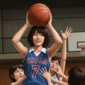女バスのジャンプシュート303 9枚目