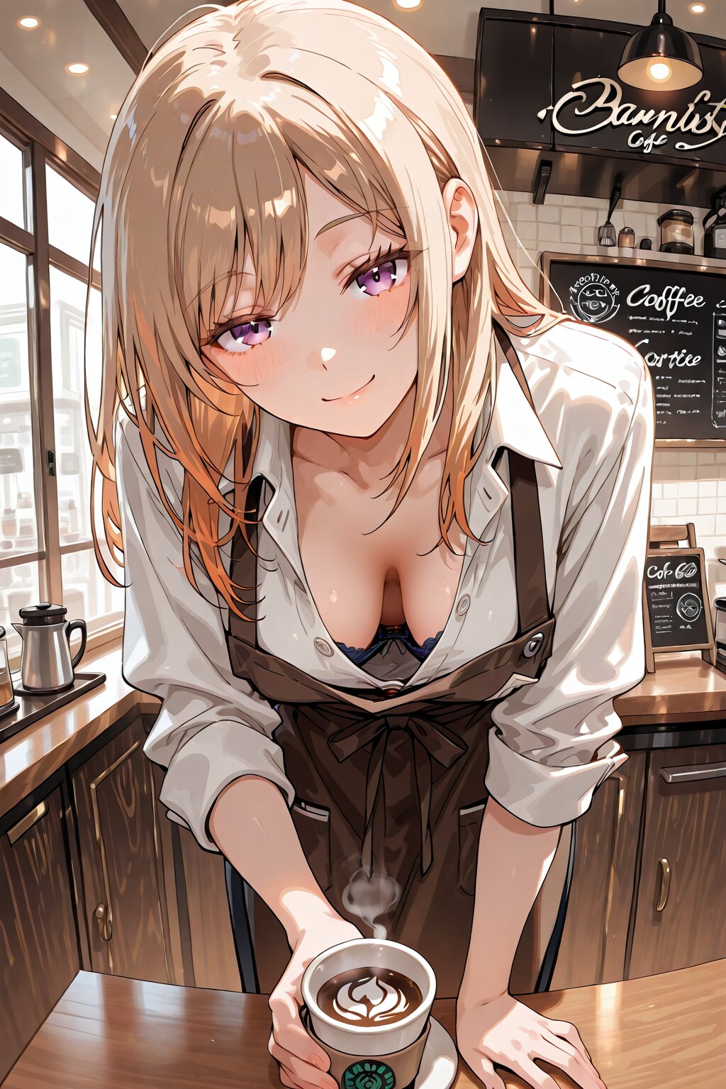 特別サービス…ですよ？