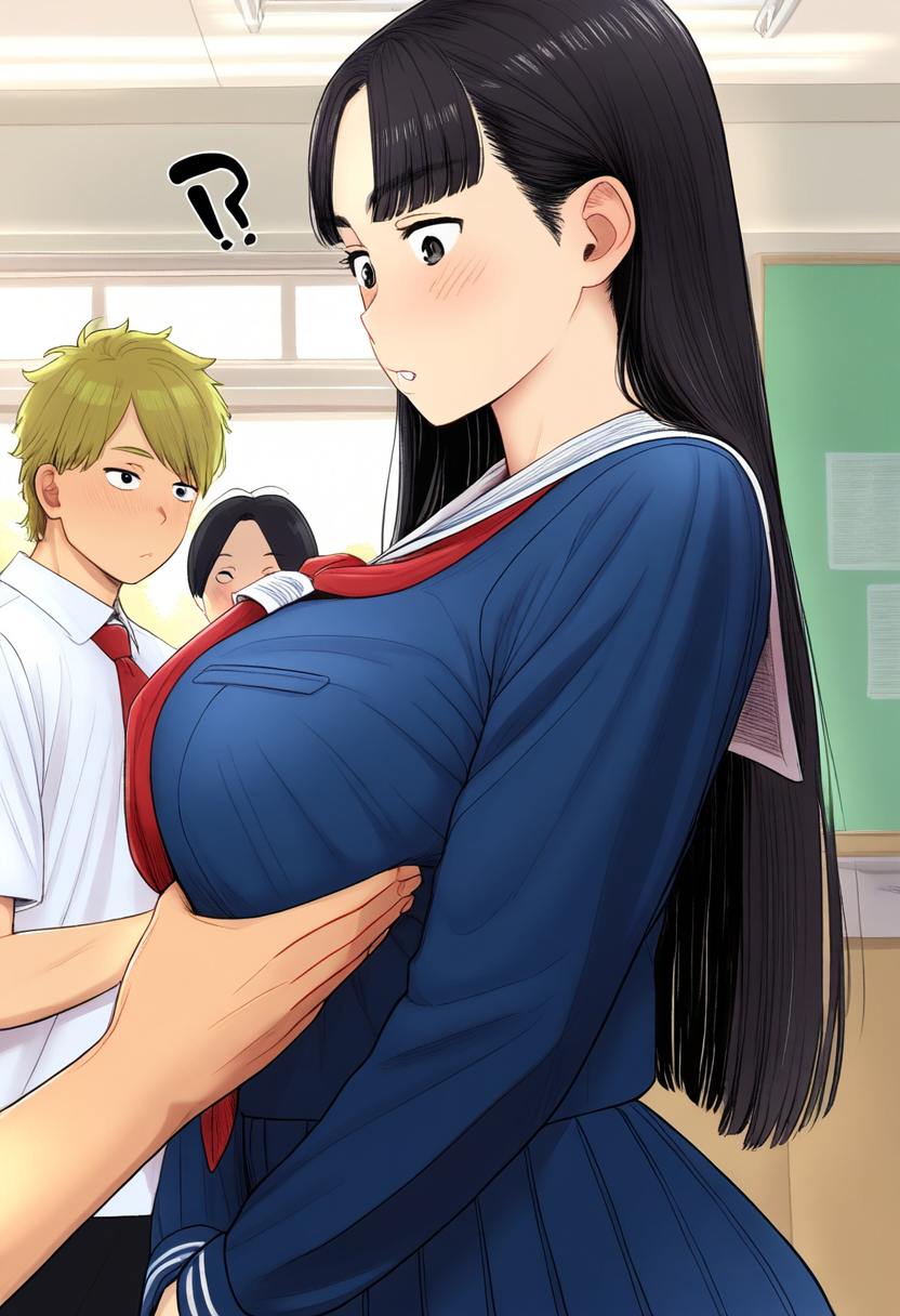 ラッキースケベ