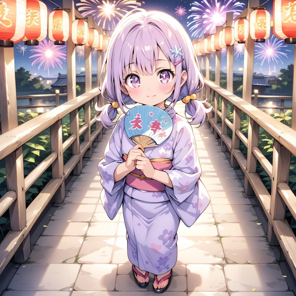 夏祭りー٩(๑❛ᴗ❛๑)۶