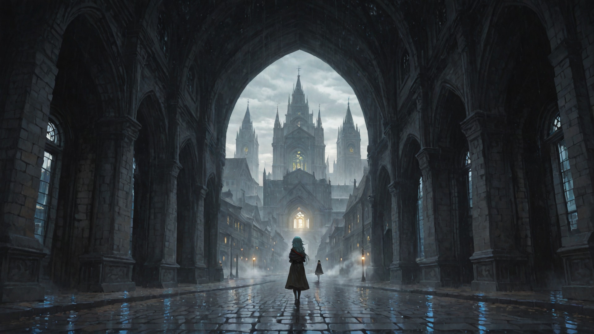 白い朝 | の人気AIイラスト・グラビア