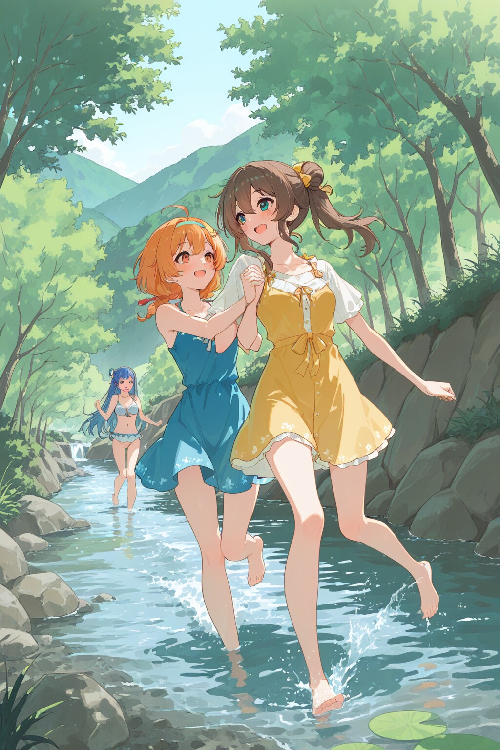 夏風景