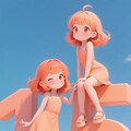 🌈PT-15　アプリとコット　with☆メンバー☆ナンバー 2枚目