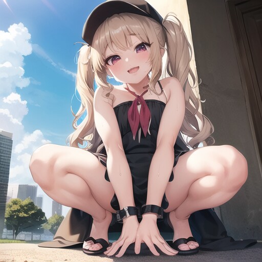 健康的な足
