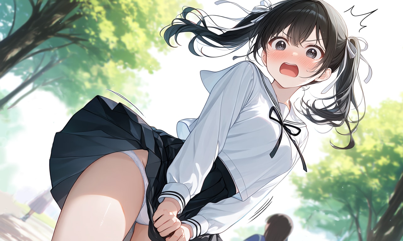 うわあぁぁ！？