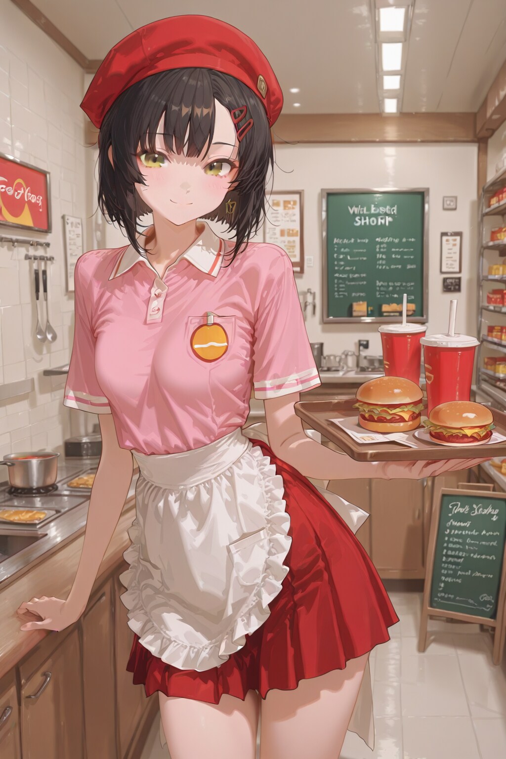 PEGASUS版アシメちゃん