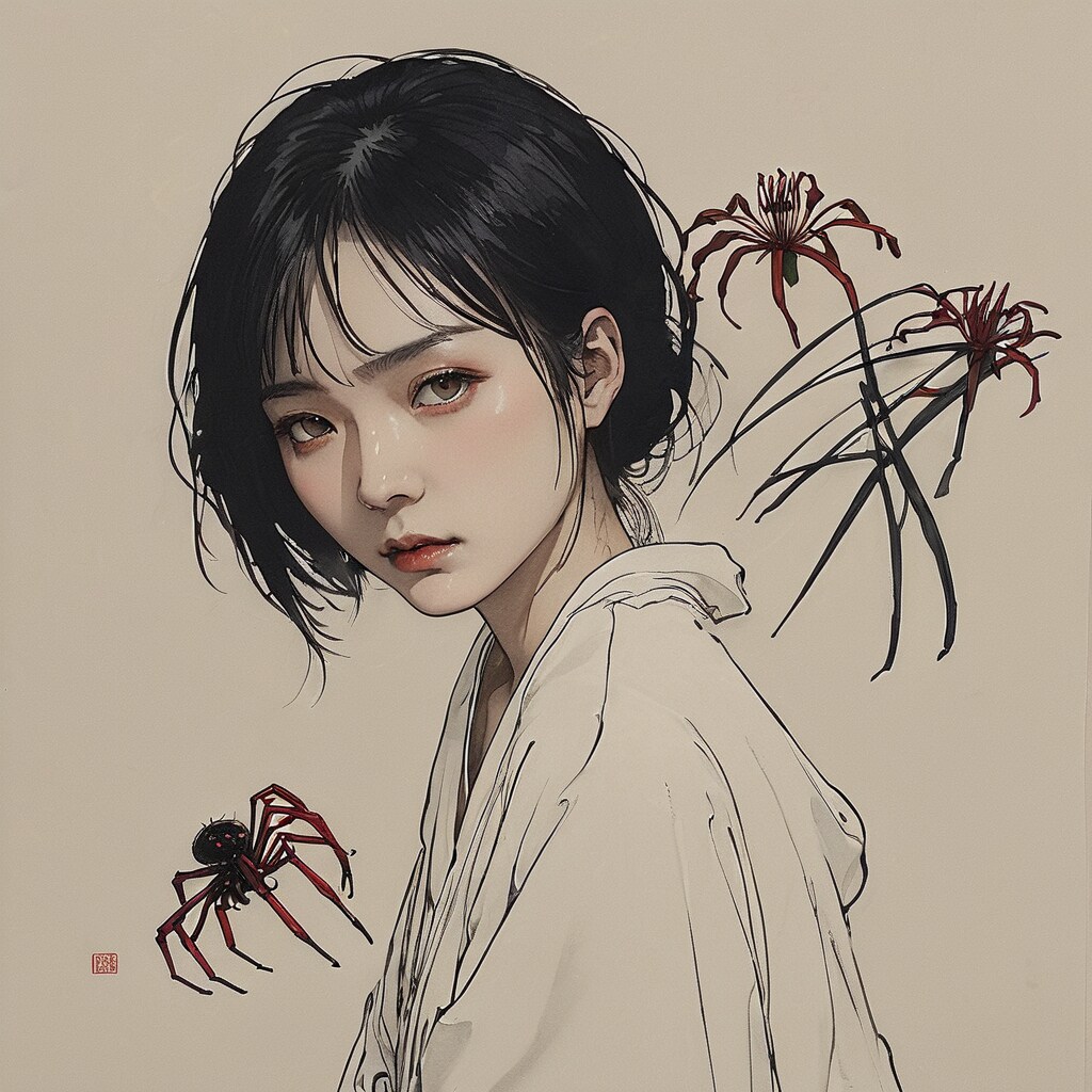 彼岸 #19