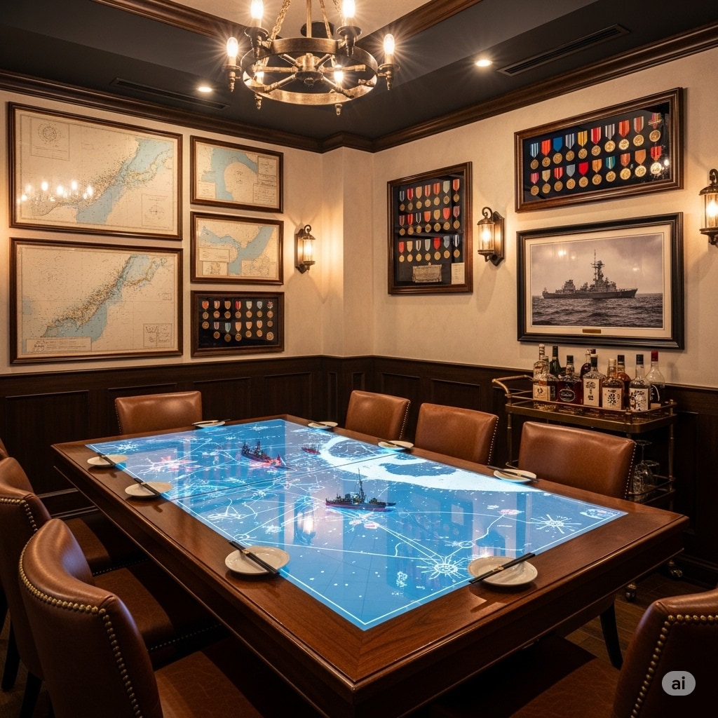 妄想！”海戦”居酒屋