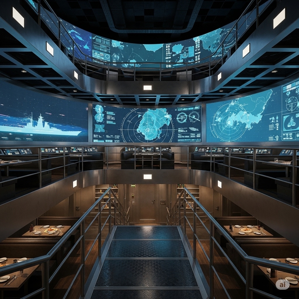 妄想！”海戦”居酒屋