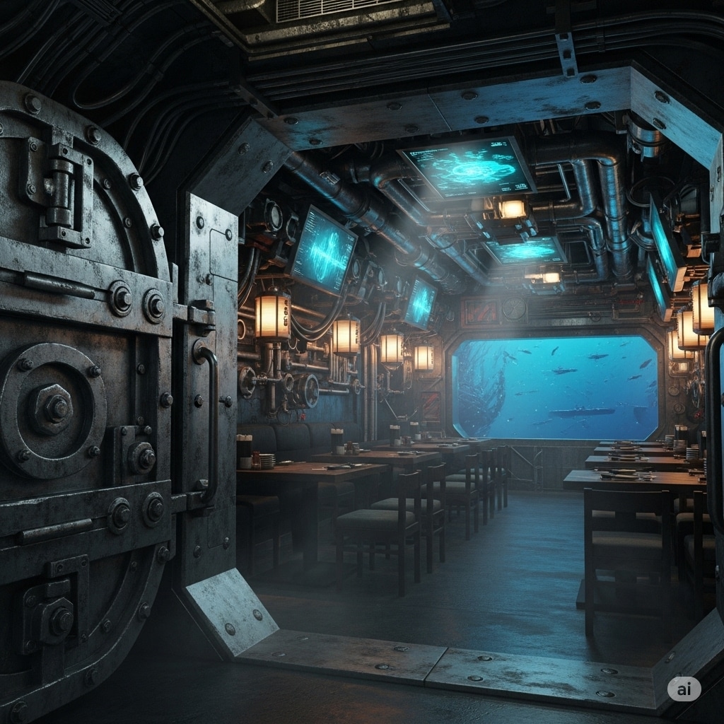 妄想！”海戦”居酒屋