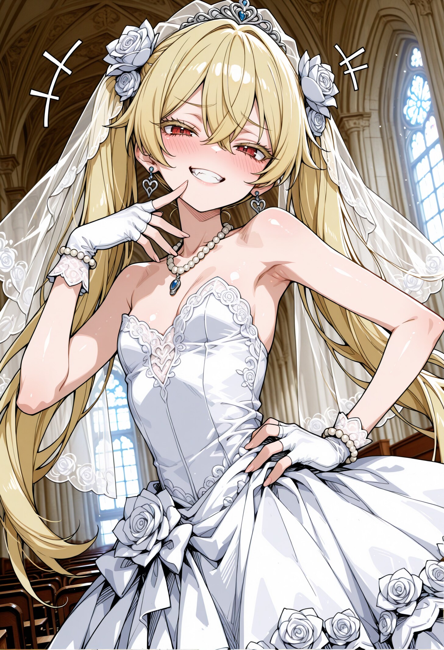 そんなに嬉しいんだ♥
