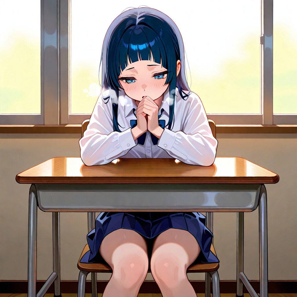 悩める女子