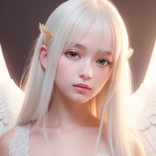 AI美女 part.1