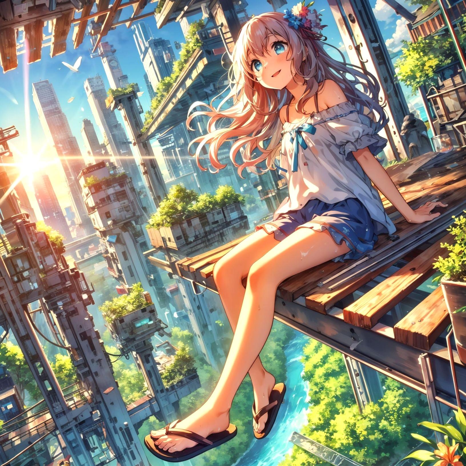 それは盛者必衰 | の人気AIイラスト・グラビア