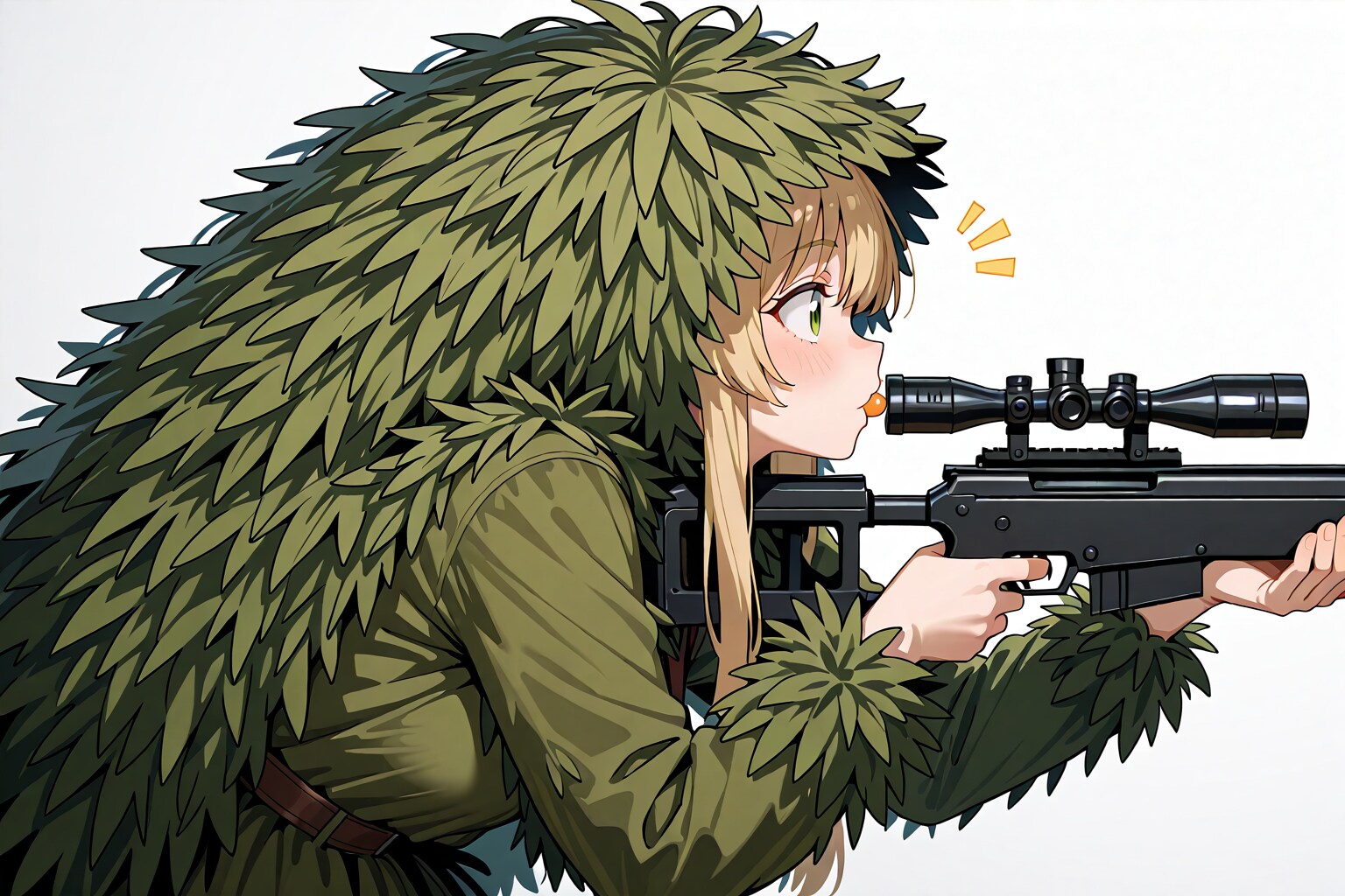 おや？