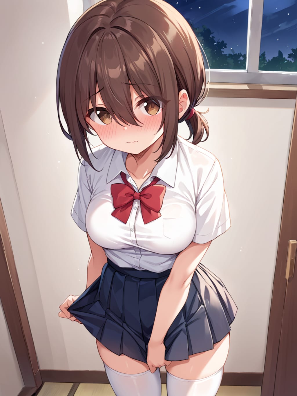 年上彼氏とおうちデート♡