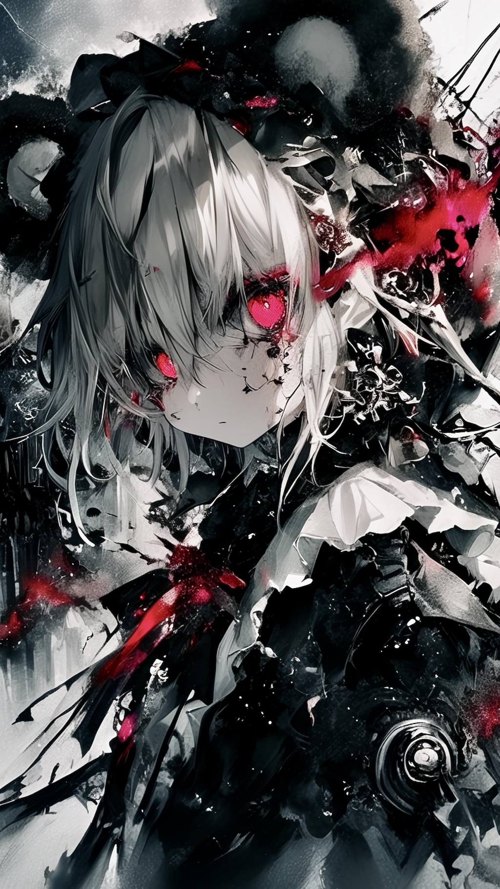 闇落ちのくまさん🐾